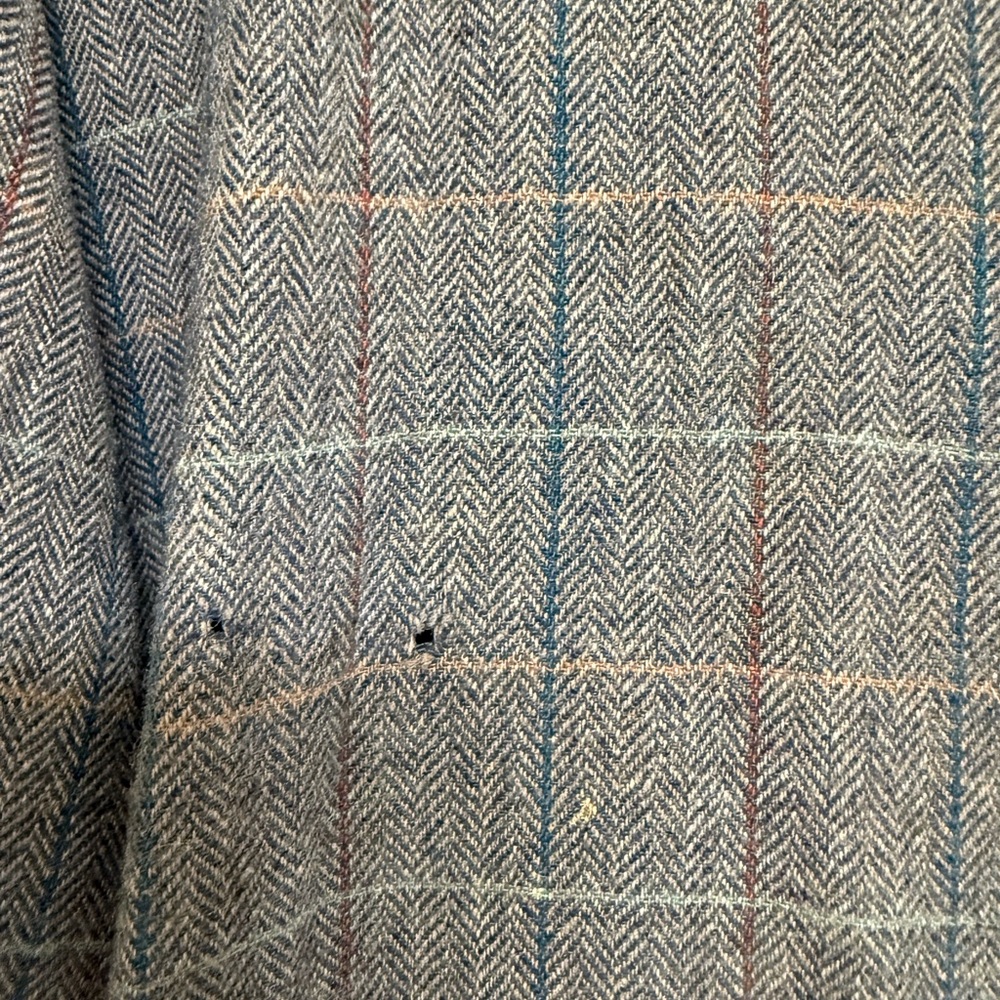 Pendleton Brown Plaid Button-Down Shirt - Picture 3 of 8